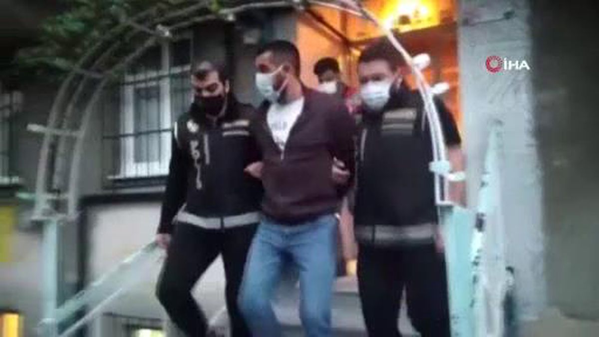 Son dakika haber: İstanbul merkezli 4 ilde silahlı suç örgütüne operasyon: 23 gözaltı