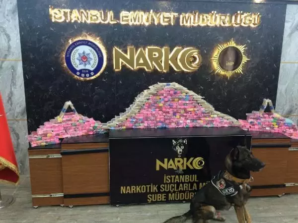 Son dakika haberleri | İstanbul merkezli 7 ilde uyuşturucu çetesine operasyon, uyuşturucu baronu yakalandı