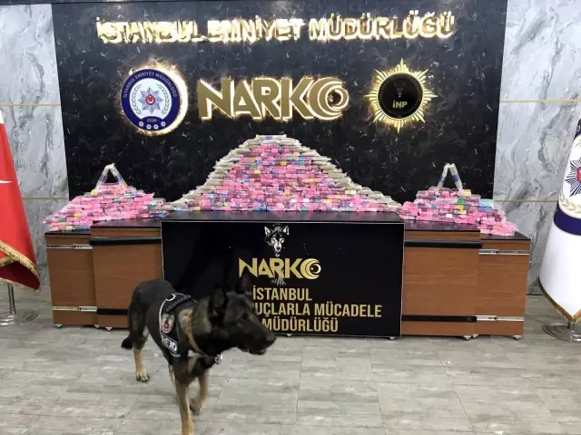 İstanbul polisinden 7 kentte uyuşturucu operasyonu: Çete lideri Suriye'ye kaçarken yakalandı