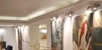 Gaziosmanpaşa Üniversitesi: Kıbrıs Modern Sanat Müzesi 'Yeni Öğretim Yılı' sergisi açıldı Gaziosmanpaşa Üniversitesi: Kıbrıs Modern Sanat Müzesi 'Yeni Öğretim Yılı' sergisi açıldı