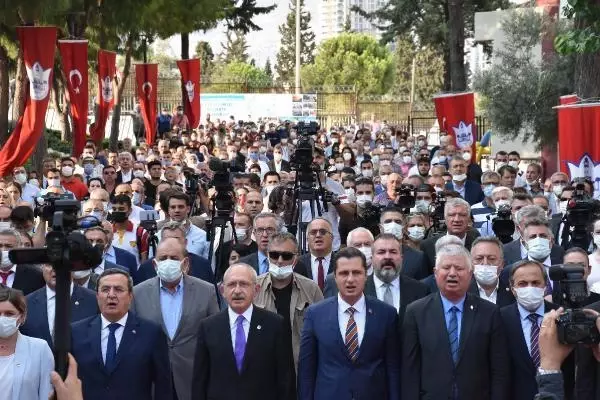 KILIÇDAROĞLU: SANDIK GELECEK VE HEP BİRLİKTE DEMOKRASİYİ AYAĞA KALDIRACAĞIZ