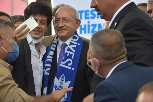 KILIÇDAROĞLU: SANDIK GELECEK VE HEP BİRLİKTE DEMOKRASİYİ AYAĞA KALDIRACAĞIZ