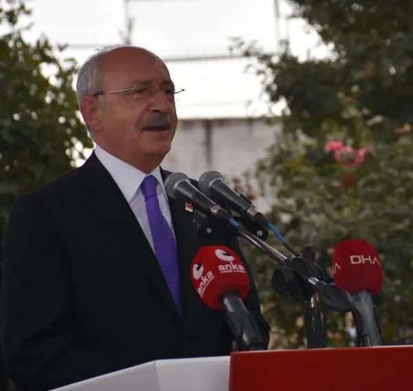 KILIÇDAROĞLU: SANDIK GELECEK VE HEP BİRLİKTE DEMOKRASİYİ AYAĞA KALDIRACAĞIZ