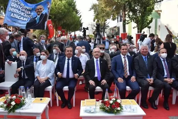 KILIÇDAROĞLU: SANDIK GELECEK VE HEP BİRLİKTE DEMOKRASİYİ AYAĞA KALDIRACAĞIZ