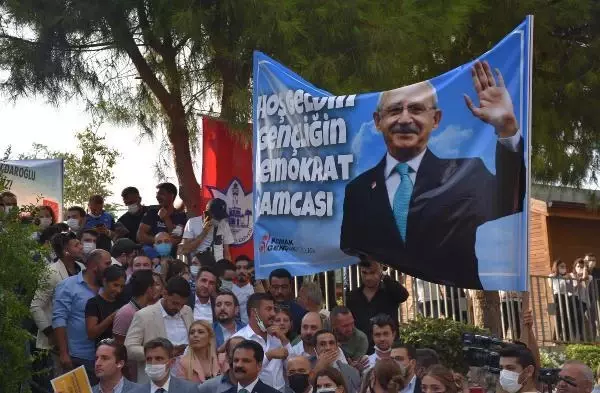 KILIÇDAROĞLU: SANDIK GELECEK VE HEP BİRLİKTE DEMOKRASİYİ AYAĞA KALDIRACAĞIZ