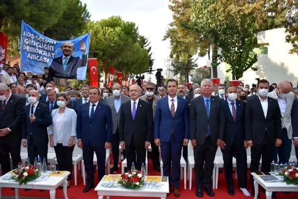 KILIÇDAROĞLU: SANDIK GELECEK VE HEP BİRLİKTE DEMOKRASİYİ AYAĞA KALDIRACAĞIZ
