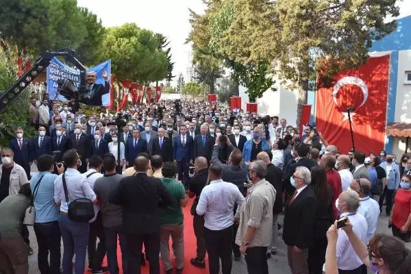 KILIÇDAROĞLU: SANDIK GELECEK VE HEP BİRLİKTE DEMOKRASİYİ AYAĞA KALDIRACAĞIZ