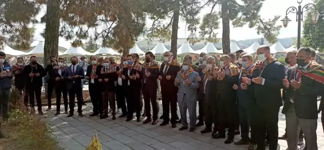 Konya'dan gönderilen Berat Söğüt'te teslim alındı