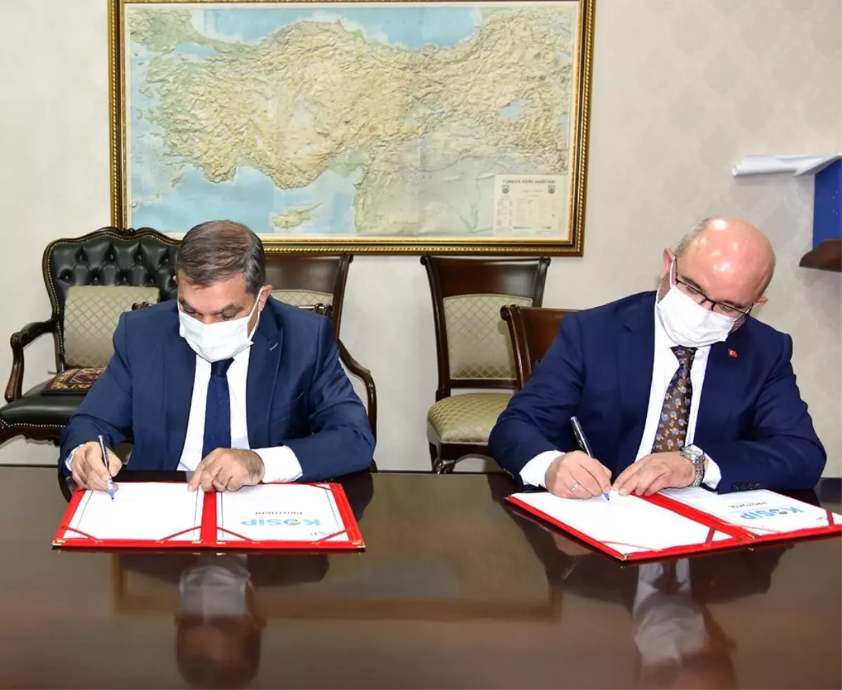 KOP Can Suyu Olmaya Devam Ediyor