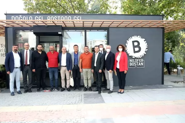 Maçoğlu'dan dayanışma ziyareti
