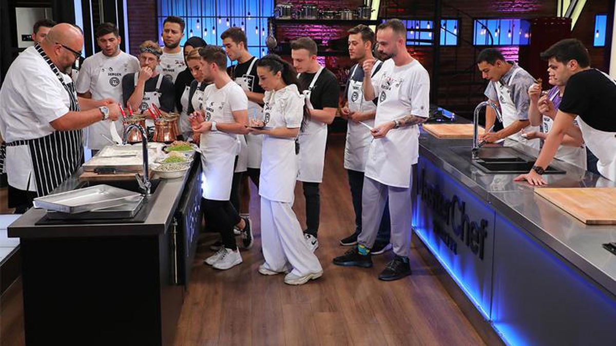 MasterChef'i ele veren baklava detayı! Reyting rekortmeni yapım hakkında bomba kurgu iddiası