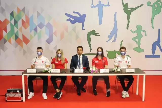 SPOR Artistik Cimnastik Dünya Challenge Kupası başladı