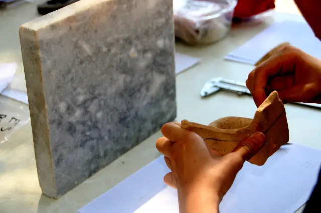 Elaiussa Sebaste Antik Kenti'nde 27. dönem kazıları başladı