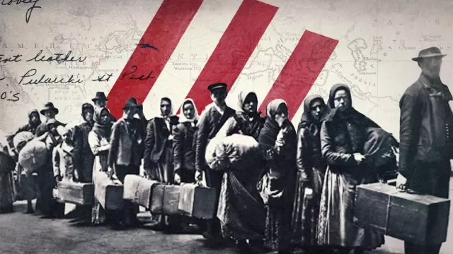 Son dakika gündem: Ottoman America belgeseli ABD'de izleyiciyle buluşacak