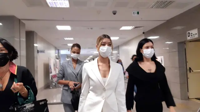 Özcan Deniz ve Feyza Aktan'ın velayet davasında tanıklar dinlenmeye devam etti