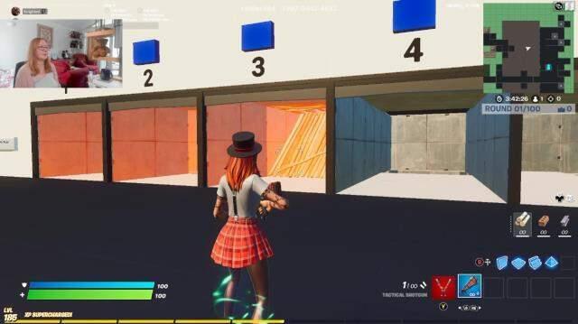 Profesyonel Fortnite oyuncusunun annesi de profesyonel oyunculuğa adımını attı Profesyonel Fortnite oyuncusunun annesi de profesyonel oyunculuğa adımını attı