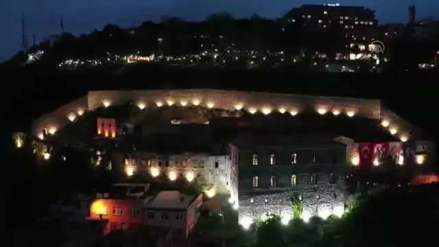 Restorasyonu tamamlanan Kızlar Manastırı ziyarete açıldı
