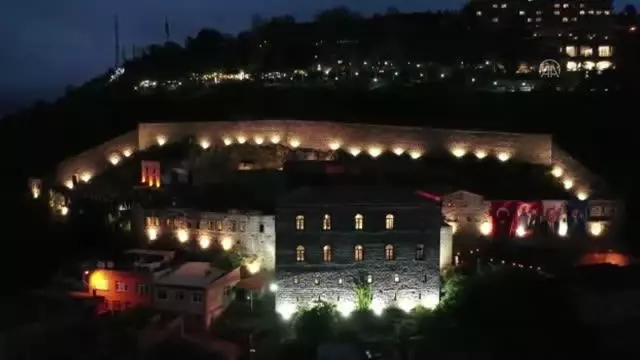 Restorasyonu tamamlanan Kızlar Manastırı ziyarete açıldı