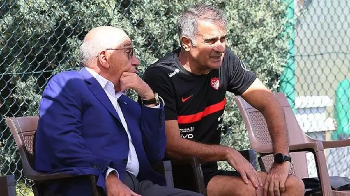 Şenol Güneş, dev zirvede Nihat Özdemir'e içini döktü: Zaten bırakacaktım, vatan haini ilan edildim