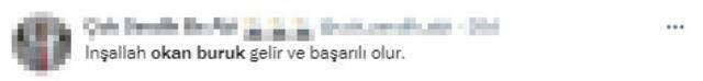 Şenol Güneş sonrası herkes A Milli Takım'a Okan Buruk'u istiyor! Gündemin zirvesine oturdu