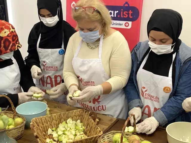 Sirke Festivali'nde kadınlar maharetlerini sergiledi