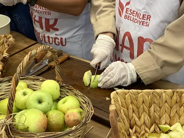 Sirke Festivali'nde kadınlar maharetlerini sergiledi