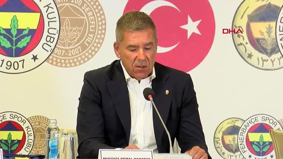 Fenerbahçe Kadın Futbol Takımı'nın lansmanı yapıldı