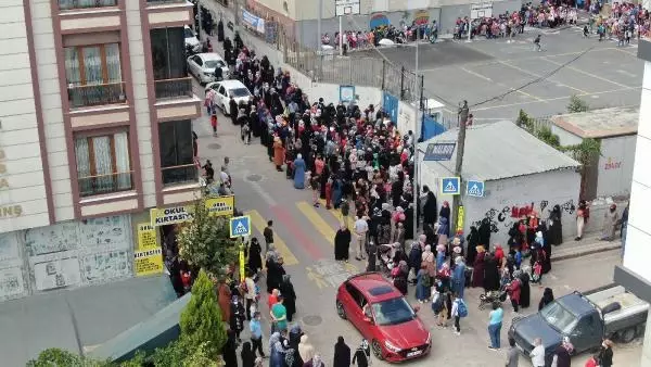 Son dakika haber! Sultangazi'de okul önlerinde kazaya davetiye