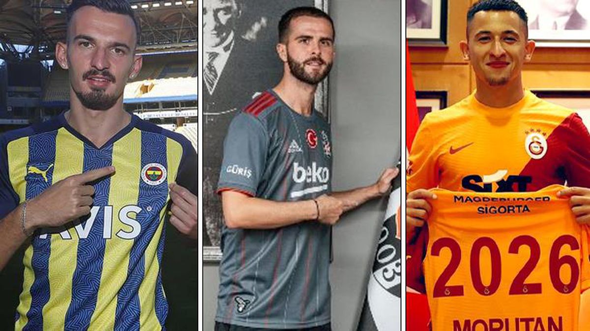 Süper Lig'in bilançosu ekside! Transfer açığı tam 420 milyon TL