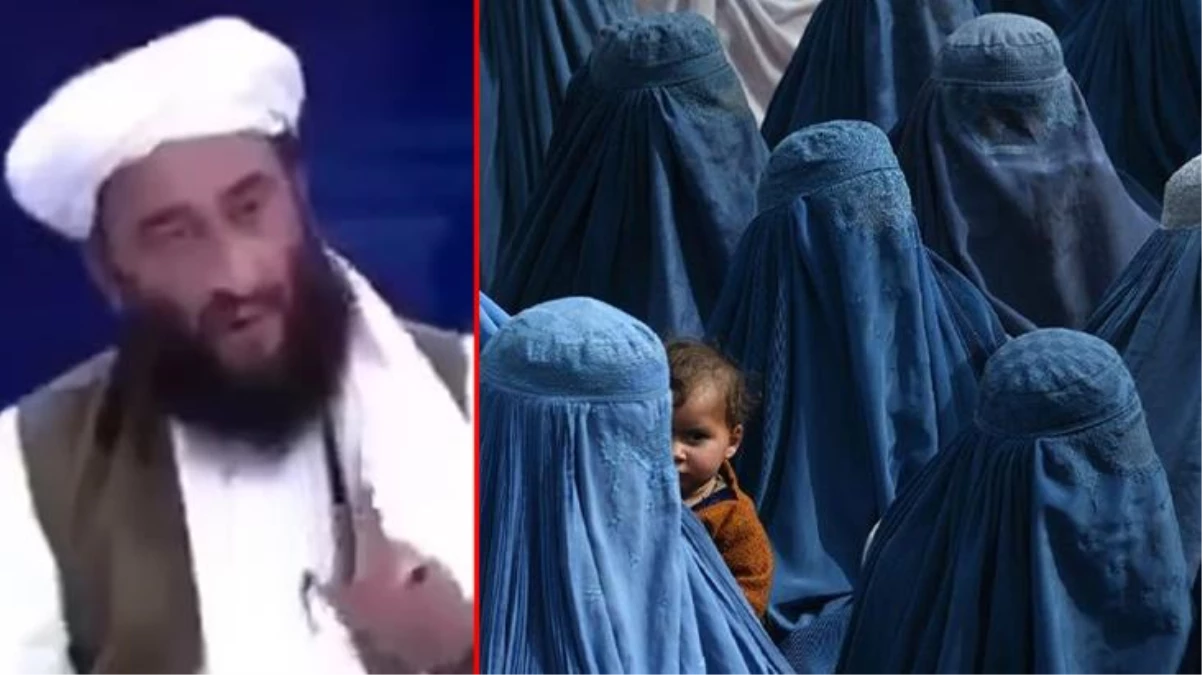 Taliban Sözcüsü Haşimi: Bayanların hükümette yeri yok, onların işi doğurmak