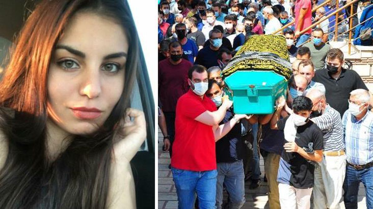Tatilden dönerken kazada ölen Buse, erkek arkadaşından evlilik teklifi almış