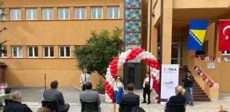 Tika: Son dakika: TİKA'dan Bosna Hersek'te fiziksel ve zihinsel engelliler okuluna destek Tika: Son dakika: TİKA'dan Bosna Hersek'te fiziksel ve zihinsel engelliler okuluna destek