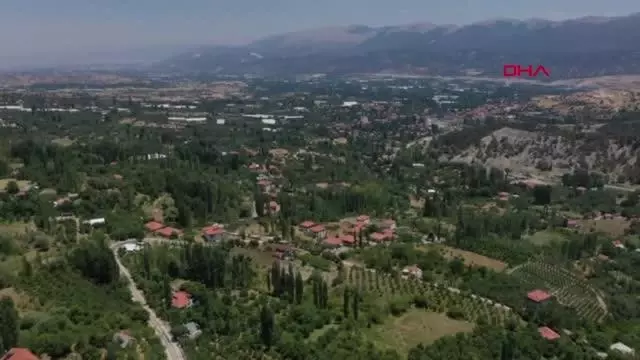 TOROSLARDAKİ GÜZELLİK GÖMBE YAYLASI