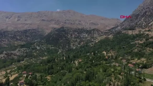 TOROSLARDAKİ GÜZELLİK GÖMBE YAYLASI
