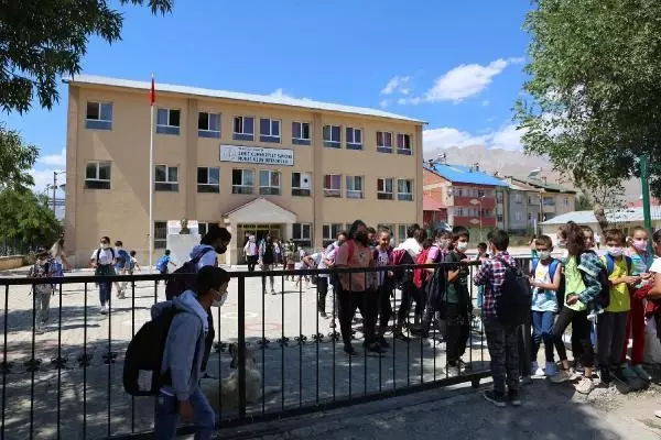 TUNCELİ'DE 25 OKULDA GÜÇLENDİRME ÇALIŞMASI