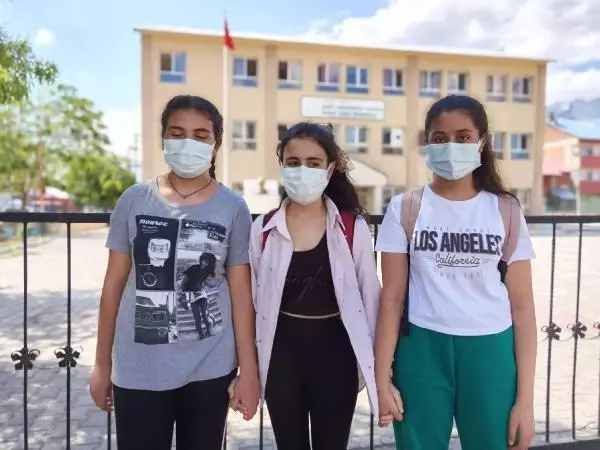 TUNCELİ'DE 25 OKULDA GÜÇLENDİRME ÇALIŞMASI