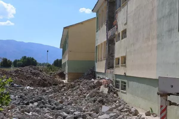 TUNCELİ'DE 25 OKULDA GÜÇLENDİRME ÇALIŞMASI