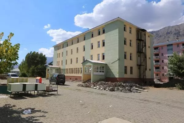 TUNCELİ'DE 25 OKULDA GÜÇLENDİRME ÇALIŞMASI