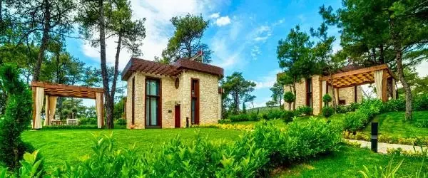 Turizmde yeni trend; mesafeli konaklama