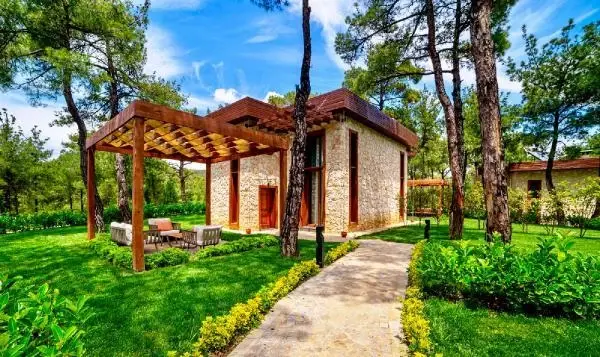Turizmde yeni trend; mesafeli konaklama