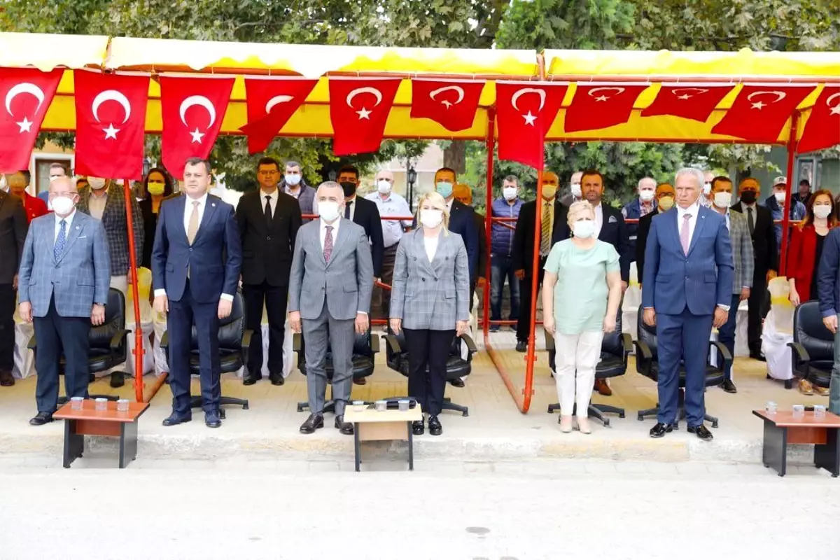 Vali BİLGİN ve Hanımefendi, asırlara meydan okuyan PAVLİ Panayırının 111. yıl açılışına katıldılar…