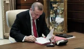 Cumhurbaşkanı Erdoğan imzaladı, Resmi Gazete'de yayımlandı! AFAD Başkanlığı'na Yunus Sezer atandı