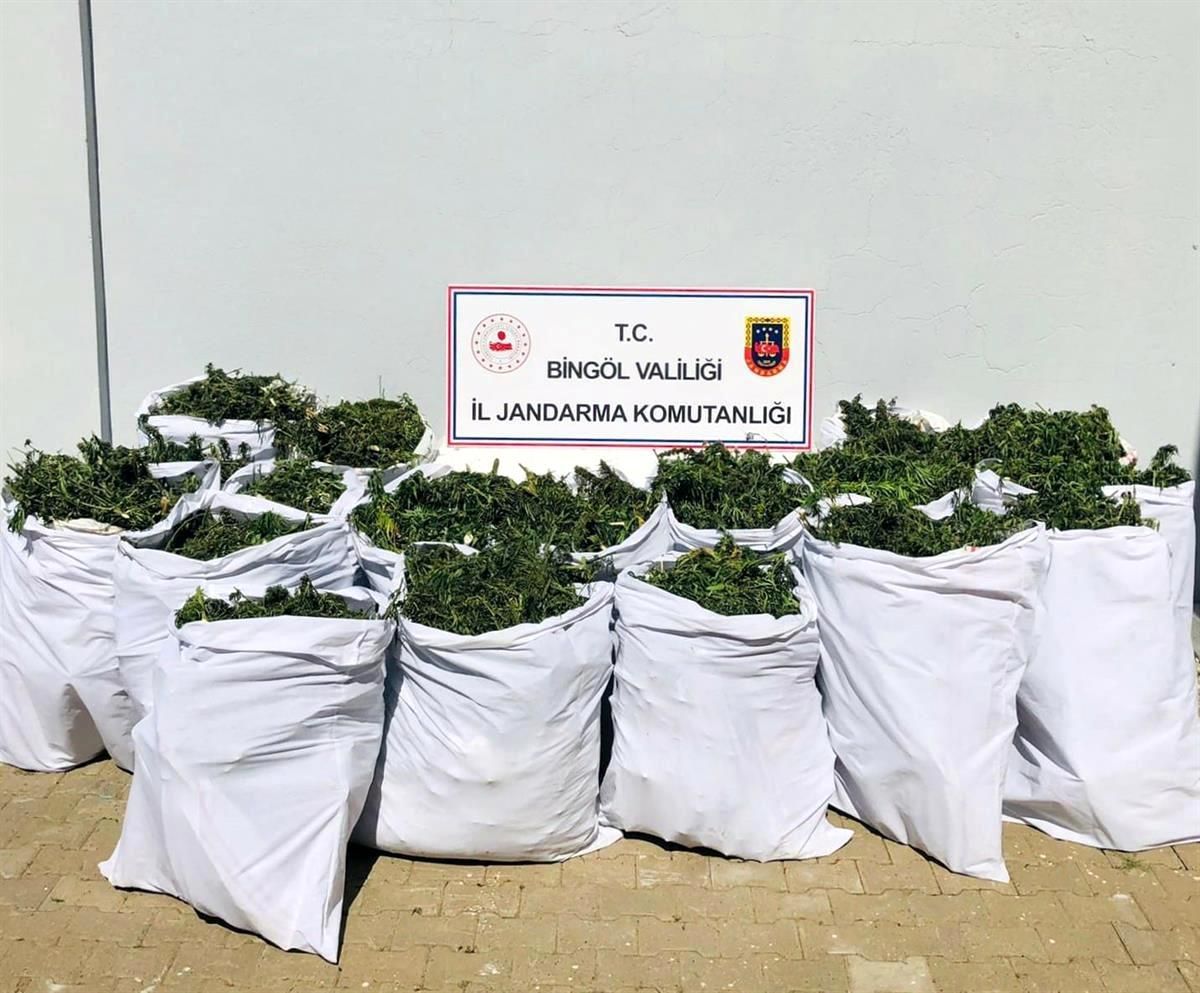Son dakika haberi! Bingöl'de uyuşturucu operasyonu: 4 gözaltı