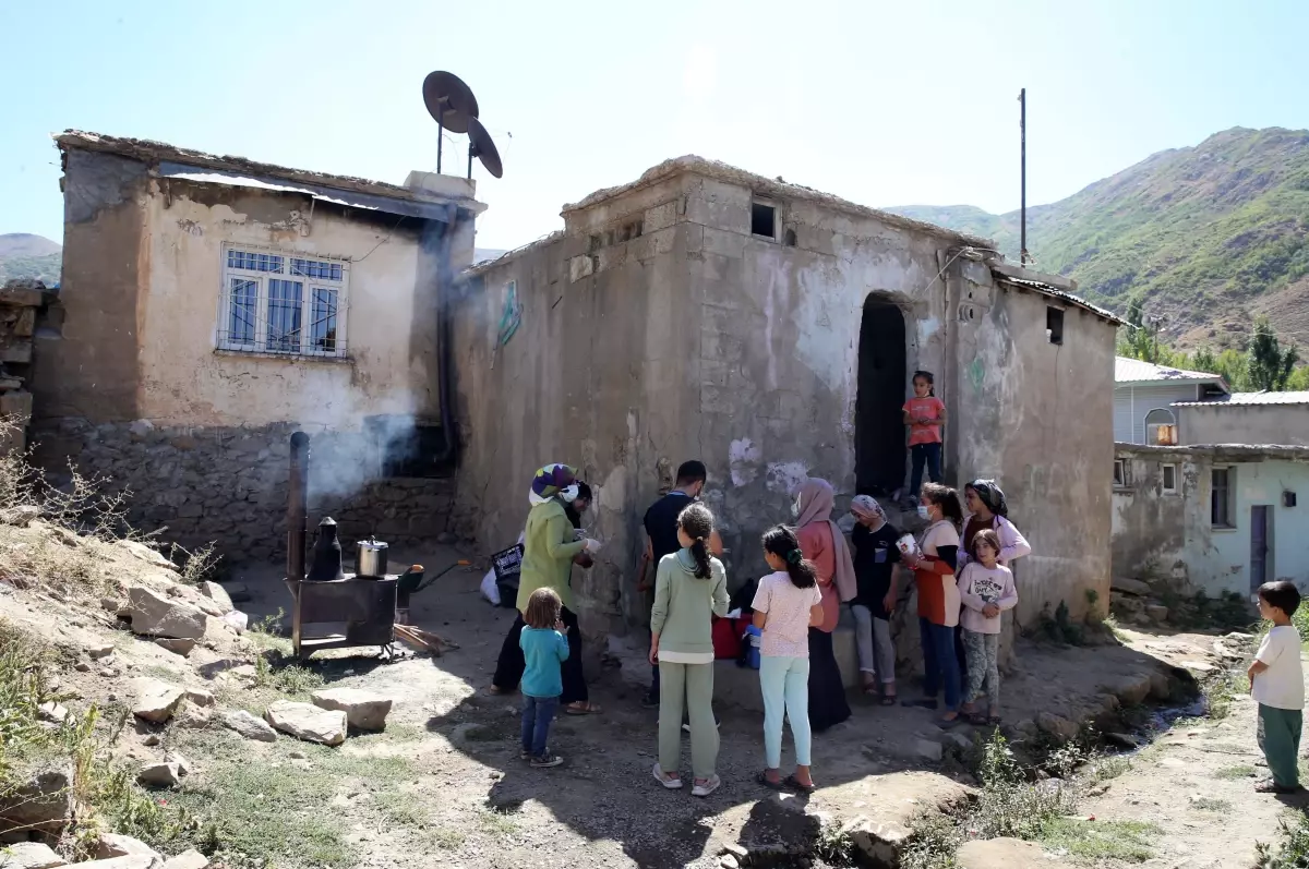 Bitlis'in risk haritasında