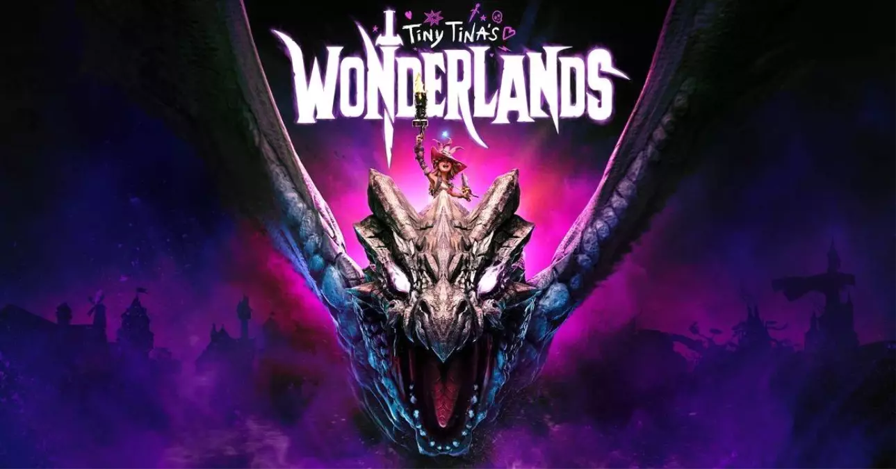 Borderlands Evreninde Geçen Tiny Tina's Wonderlands'in Çıkış Tarihi Belli Oldu