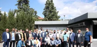 Emirgan: Büyükkılıç, STK Temsilcileri ile Bir Araya Geldi, Taş Mektep Buluşmasına Katıldı Emirgan: Büyükkılıç, STK Temsilcileri ile Bir Araya Geldi, Taş Mektep Buluşmasına Katıldı