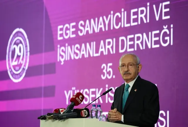 Kılıçdaroğlu: (Kürt sorunu) Sorunun çözüm adresi İmralı değil TBMM'dir