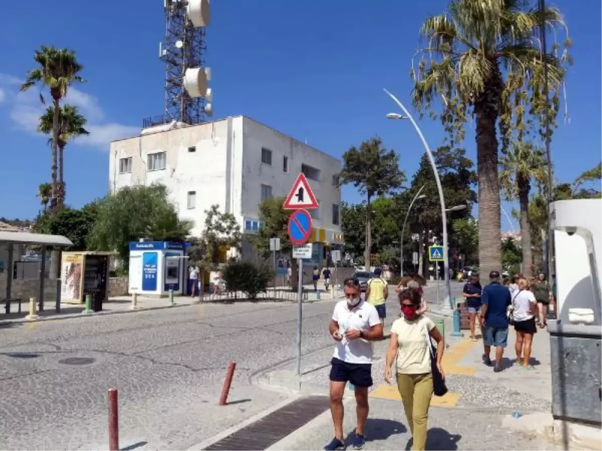 Datça açıklarında 4.4 büyüklüğünde deprem