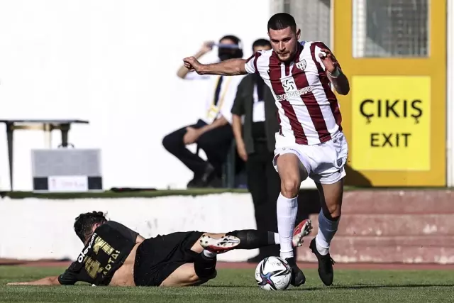 Futbol: TFF 1. Lig
