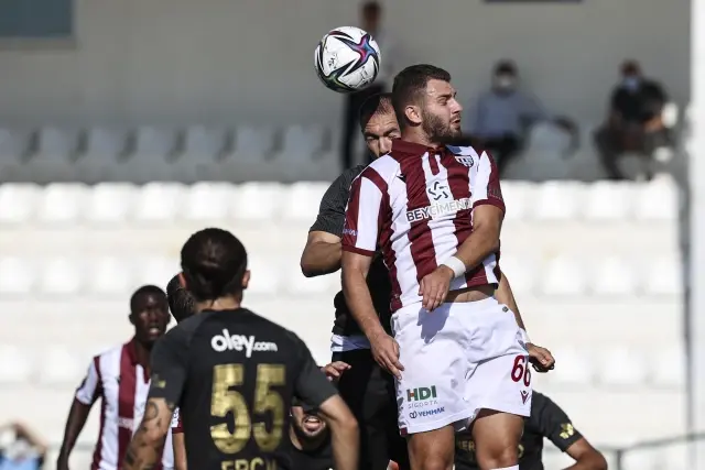 Futbol: TFF 1. Lig